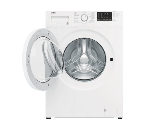 Пральна машина Beko WUE6512XWW