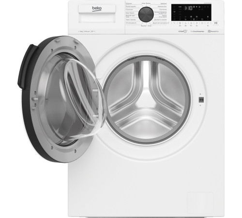 Пральна машина Beko WUE6626XBCW