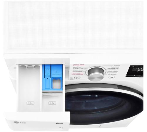 Пральна машина LG F2V5HS1WW