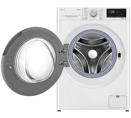 Пральна машина LG F2V5HS1WW