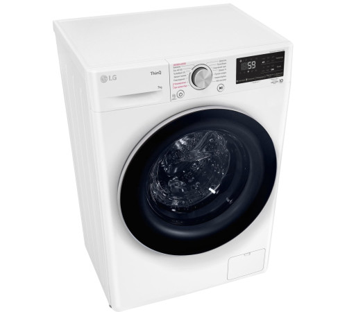 Пральна машина LG F2V5HS1WW