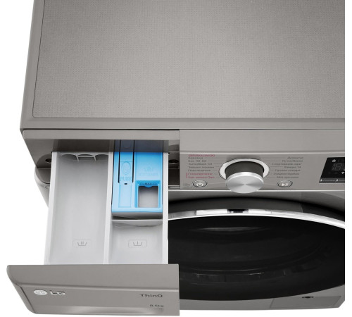 Пральна машина LG F2V5GS9PW