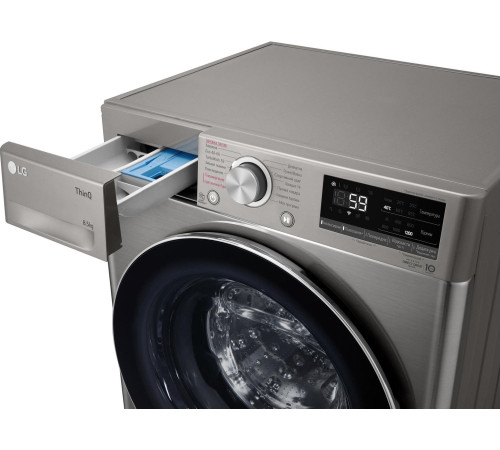 Пральна машина LG F2V5GS9PW
