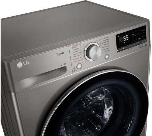 Пральна машина LG F2V5GS9PW