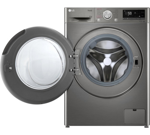 Пральна машина LG F2V5GS9PW