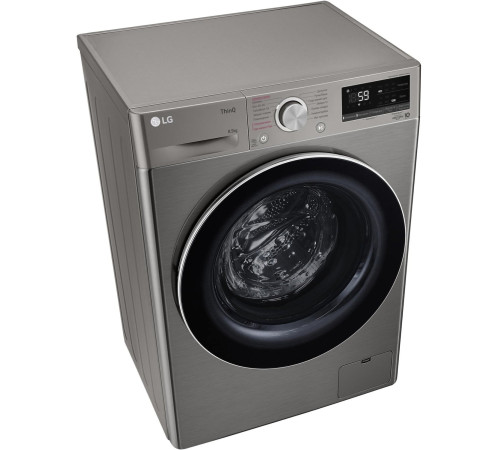 Пральна машина LG F2V5GS9PW