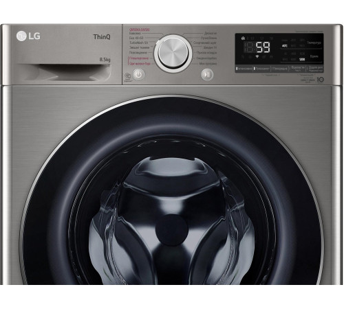 Пральна машина LG F2V5GS9PW