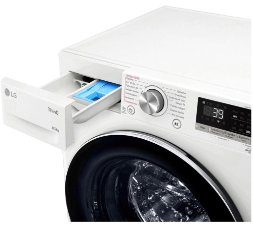 Пральна машина LG F2V7GS9WW