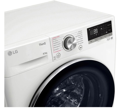 Пральна машина LG F2V7GS9WW