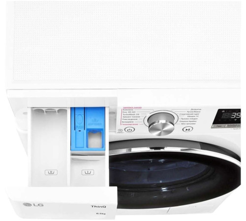 Пральна машина LG F2V7GS9WW