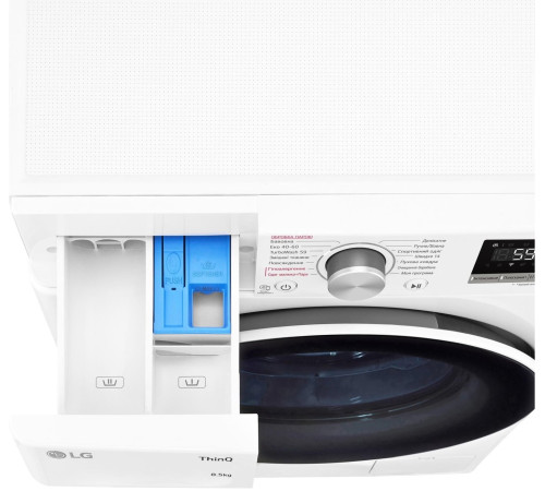 Стиральная машина LG F2V5GS0WW