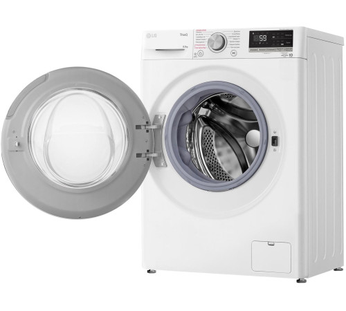 Стиральная машина LG F2V5GS0WW