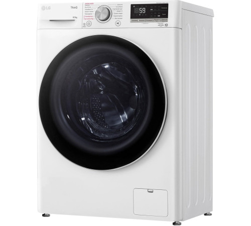 Стиральная машина LG F2V5GS0WW