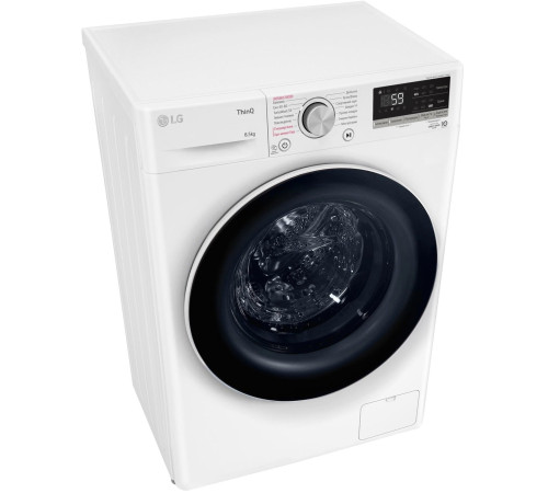 Стиральная машина LG F2V5GS0WW