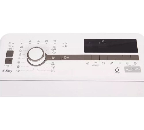 Вертикальная стиральная машина Whirlpool TDLR60210UA