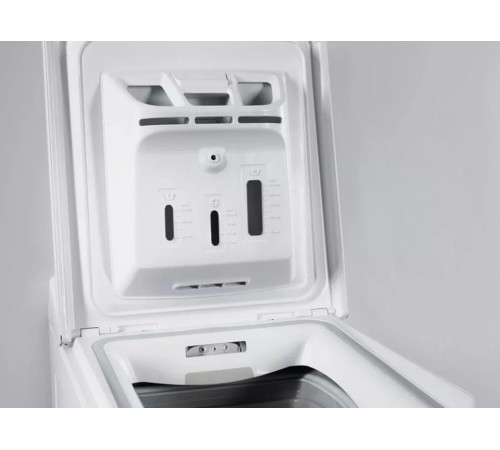 Вертикальная стиральная машина Whirlpool TDLR60210UA