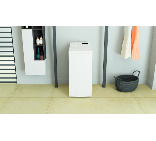 Вертикальная стиральная машина Whirlpool TDLR60210UA