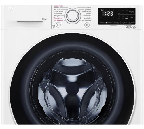 Стиральная машина LG F2V3GS0WW