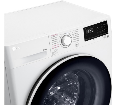 Стиральная машина LG F2V3GS0WW