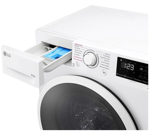 Пральна машина LG F2V3GS7WW
