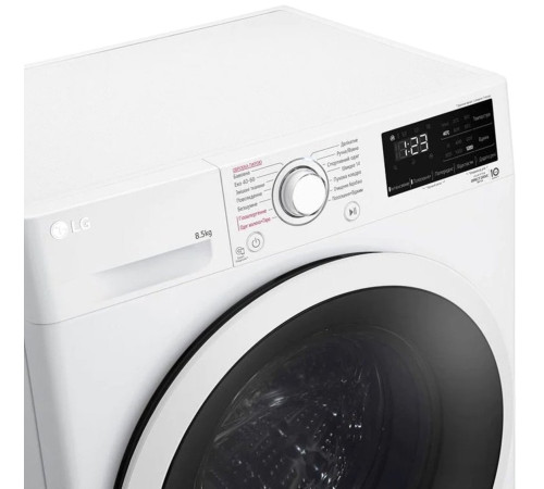 Пральна машина LG F2V3GS7WW