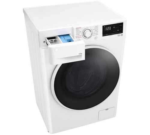 Пральна машина LG F2V3GS7WW