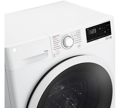 Пральна машина LG F2V3GS7WW