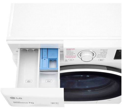 Стиральная машина LG F2V3HS0WW