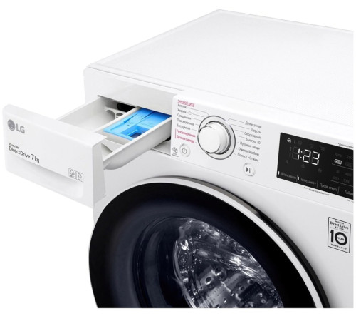 Стиральная машина LG F2V3HS0WW