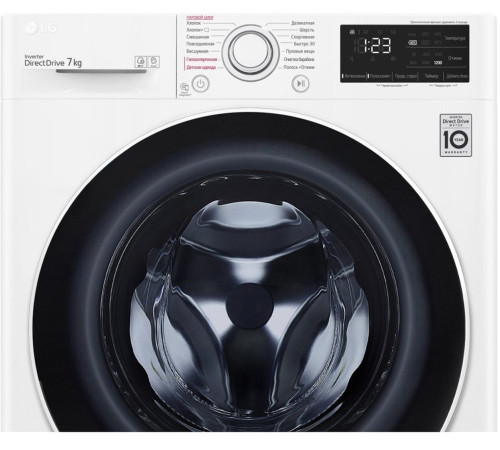 Стиральная машина LG F2V3HS0WW