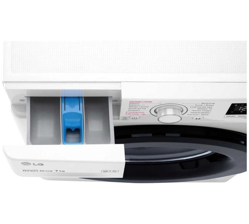 Стиральная машина LG F2V3HS6WW