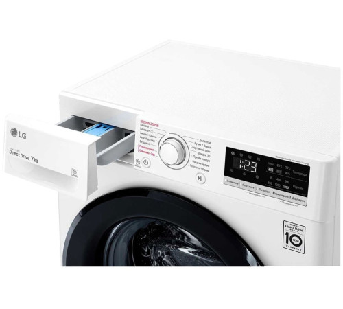 Стиральная машина LG F2V3HS6WW
