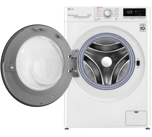 Стиральная машина LG F2V3HS6WW