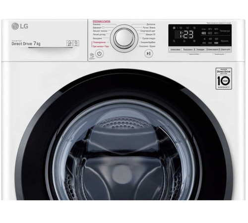 Стиральная машина LG F2V3HS6WW