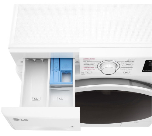 Стиральная машина LG F2V3HS7WW