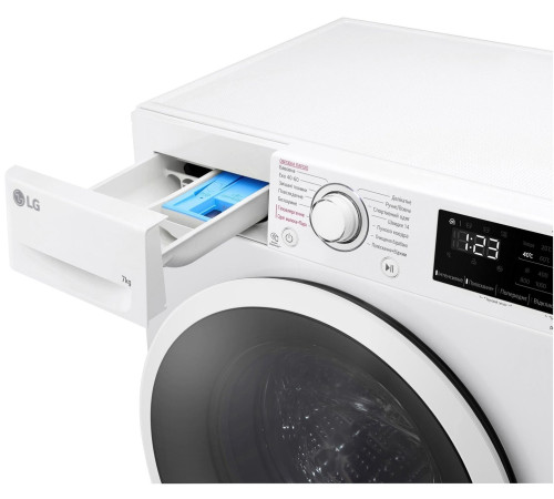 Стиральная машина LG F2V3HS7WW