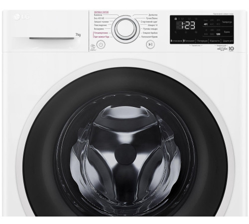 Стиральная машина LG F2V3HS7WW
