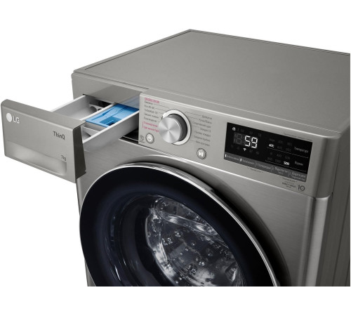 Стиральная машина LG F2V5HS2PW