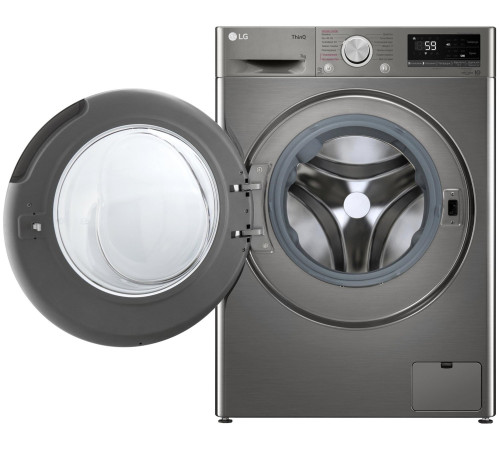 Стиральная машина LG F2V5HS2PW