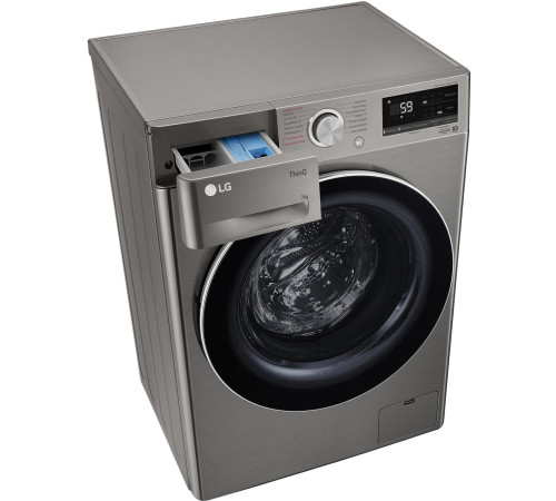 Стиральная машина LG F2V5HS2PW