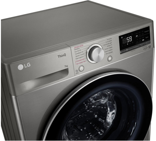 Стиральная машина LG F2V5HS2PW