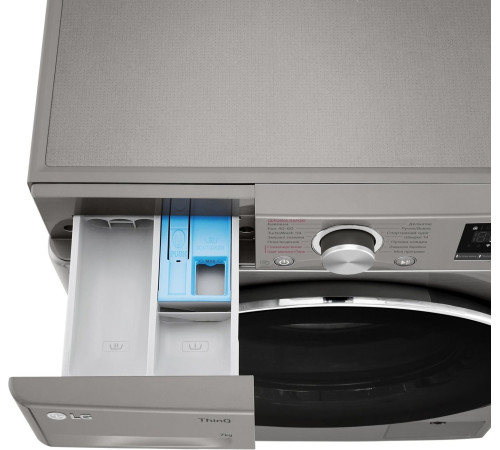 Стиральная машина LG F2V5HS2PW