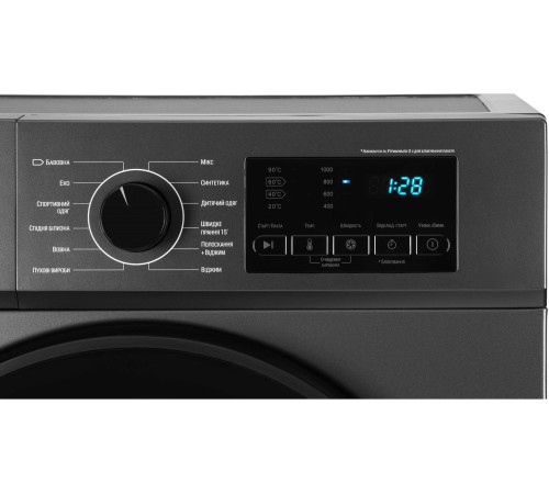 Стиральная машина Ardesto WMS-6115DG