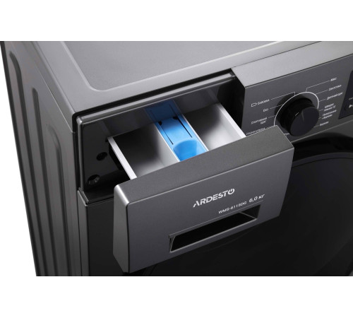 Стиральная машина Ardesto WMS-6115DG