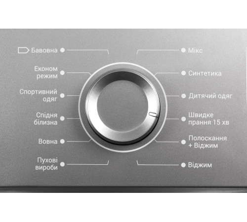 Стиральная машина Ardesto WMS-7109DG