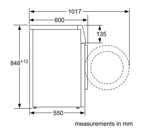 Стиральная машина Siemens WM14N2L4UA
