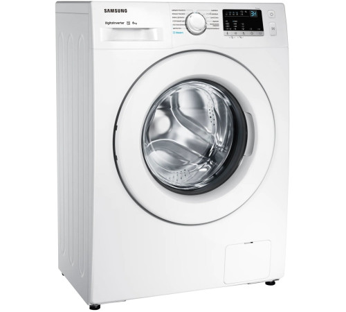Стиральная машина Samsung WW62J30G0LW/UA