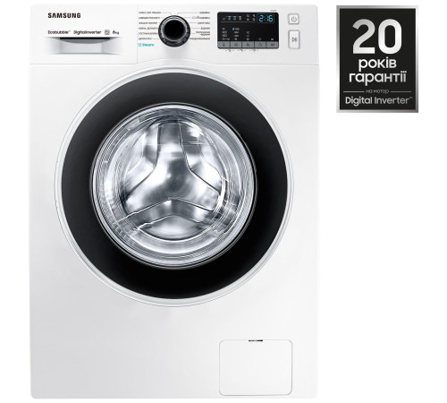 Стиральная машина Samsung WW62J42E0HW/UA