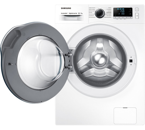 Стиральная машина Samsung WW80J62E0DW/UA