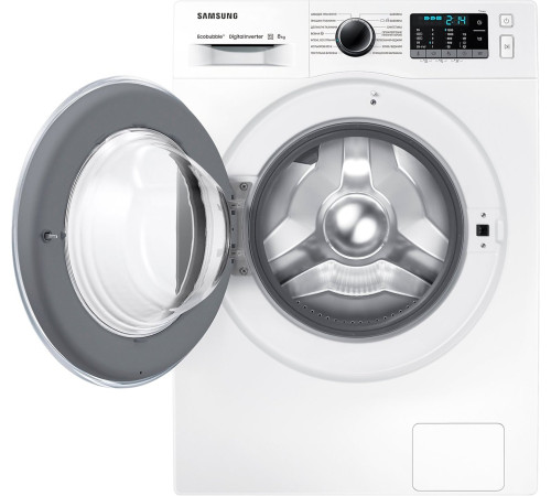 Стиральная машина Samsung WW80J52K0HW/UA
